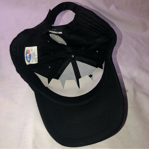 NWT Miller Lite & Harley Davidson Cap; Celebrating 105 Years; Hook & Loop back - Picture 5 of 6